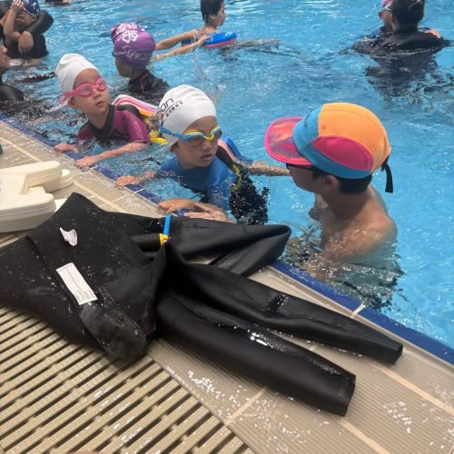 2025兒童游泳課